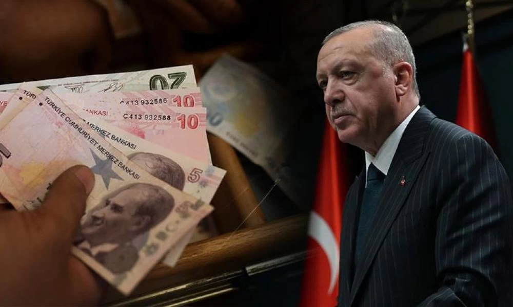 Πανικός στην Τουρκία με την κατάρρευση της λίρας - Θα υποχωρήσει η πολιτική του Ερντογάν για τα επιτόκια;